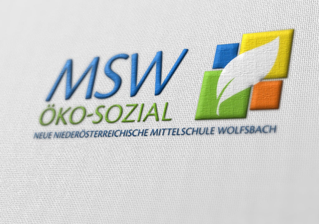 Logoentwicklung MSW