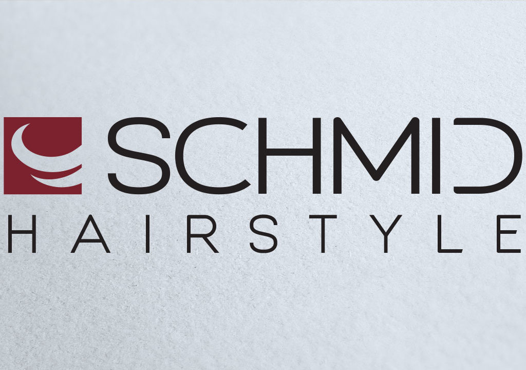 Logoentwicklung Schmid Hairstyle