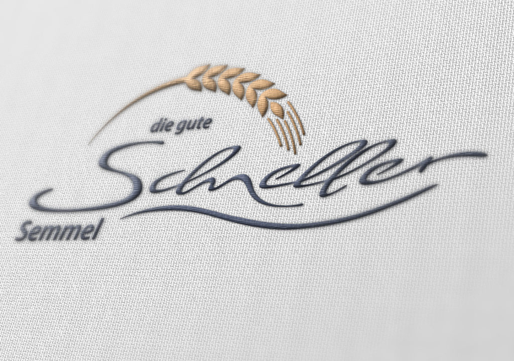 Logoentwicklung Bäckerei Schneller