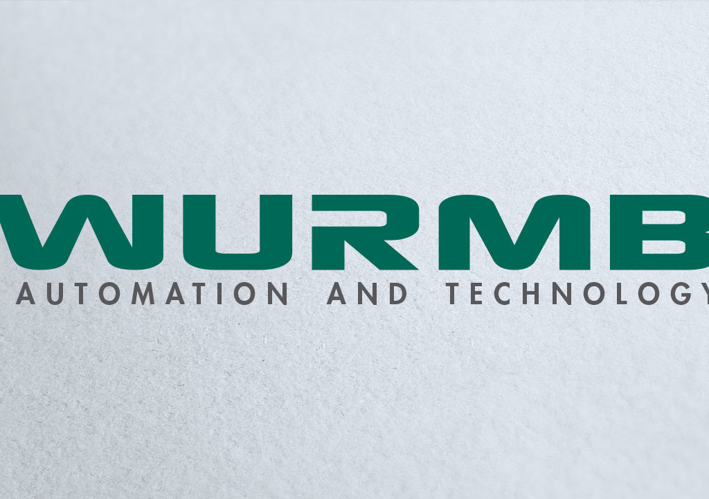Logoentwicklung Wurmb Automation and Technology